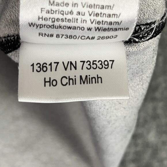 Burton Shirt Womens Small Gray Dry Ride Baselayer Snowboarding Snow - Picture 6 of 10